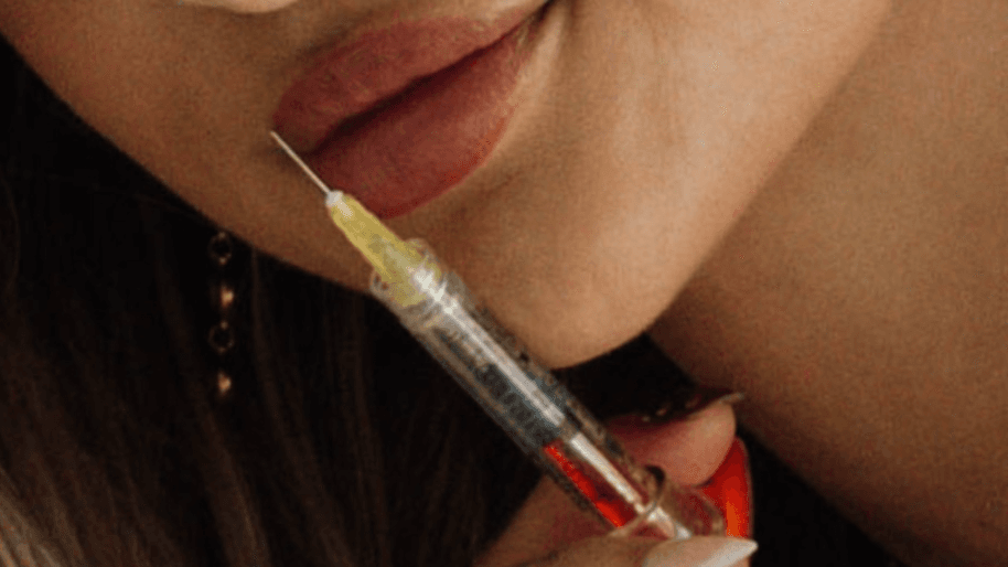 Respect the Lips.