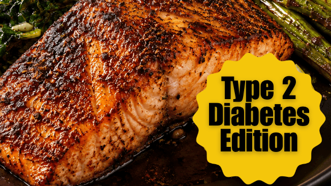 (Type 2 Diabetes) From Soul Food To Super Food