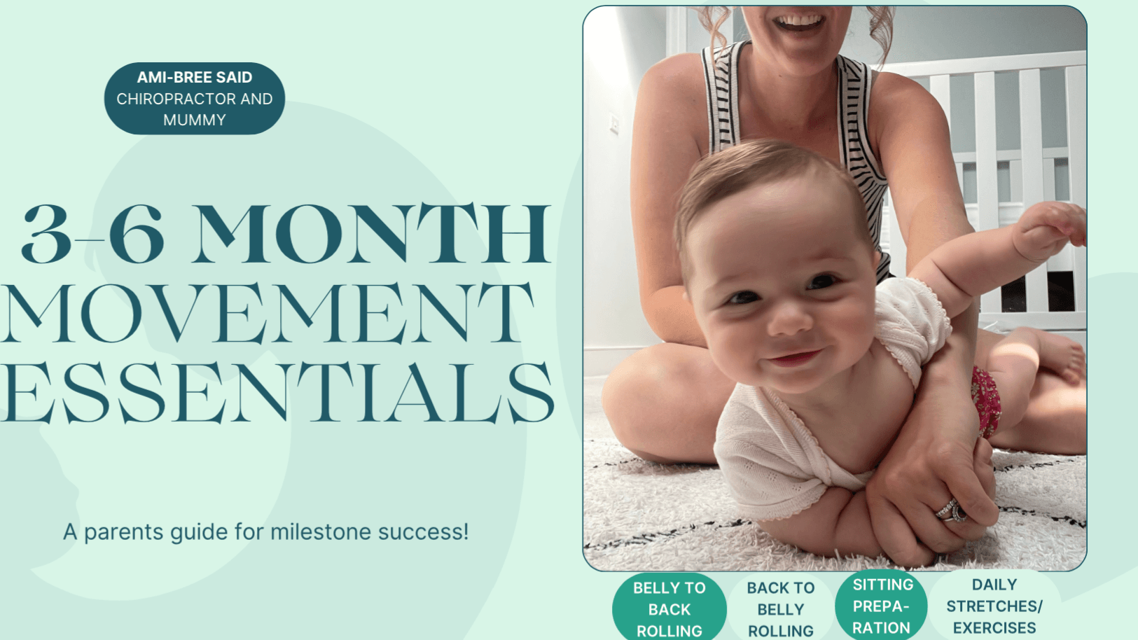 3 - 6 Month Movement Essentials