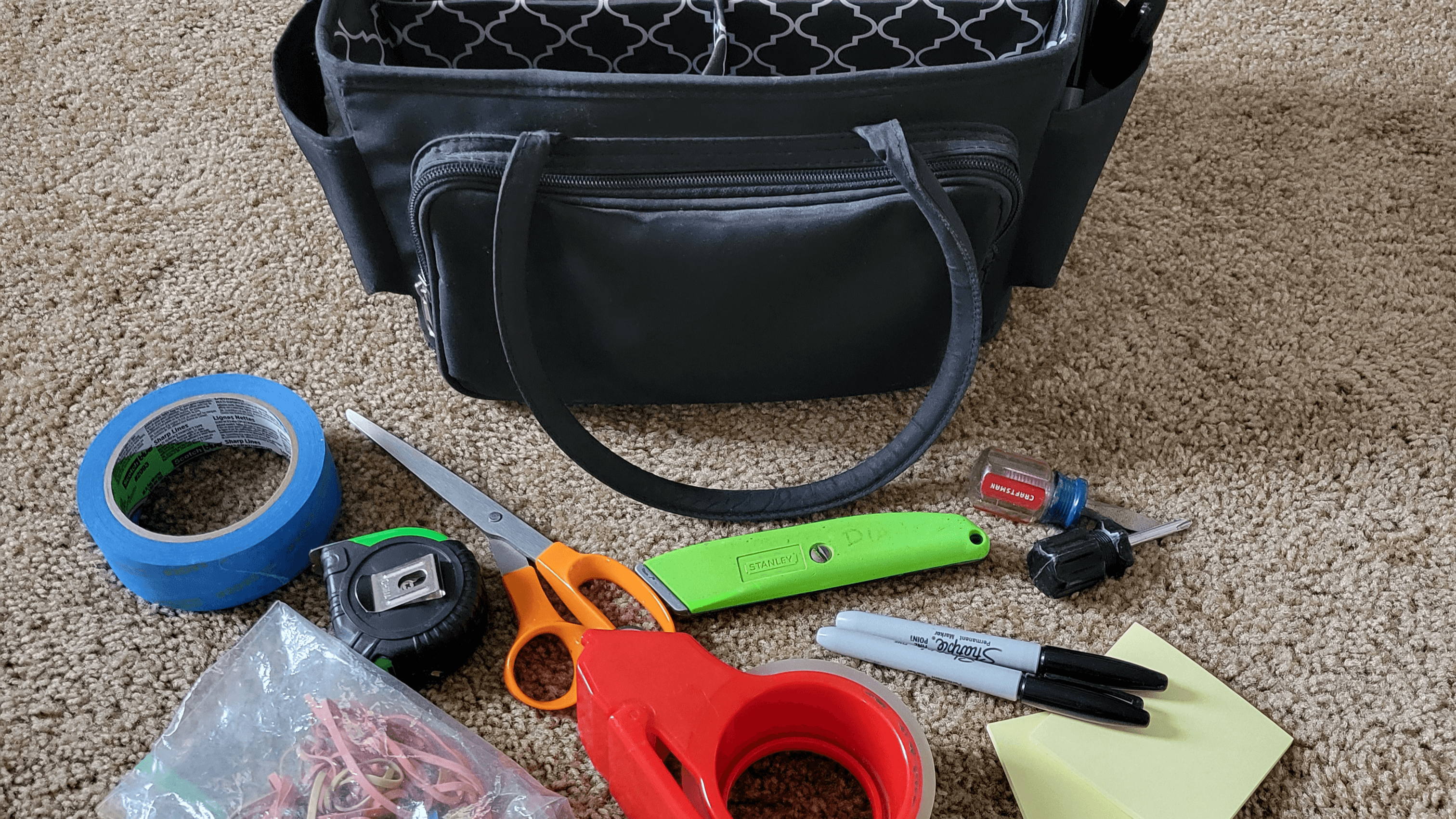 Tools of the Trade for Downsizing Professionals