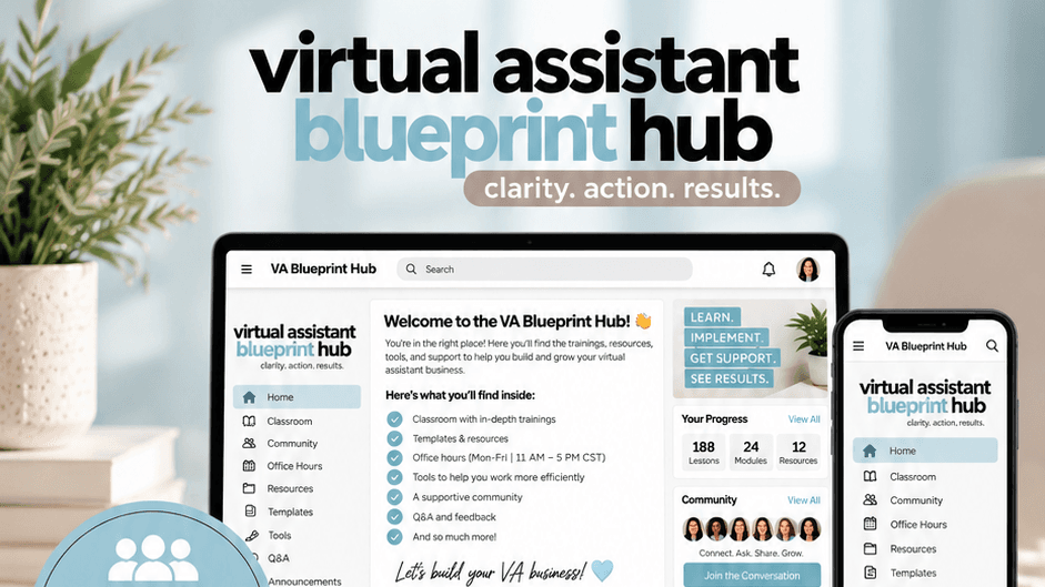 The VA Blueprint Hub