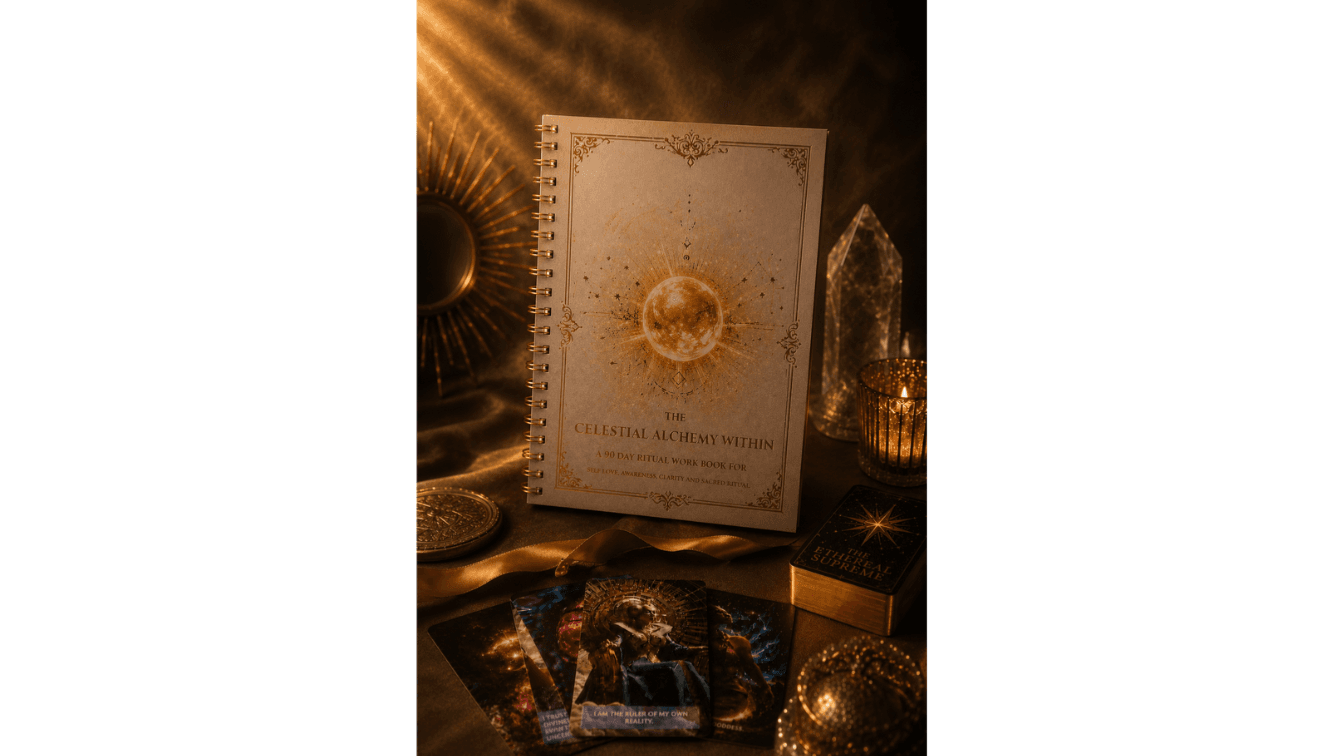 The Ethereal Supreme Collector Ritual Set