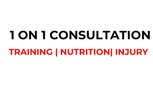 Training / Injury Consultation
