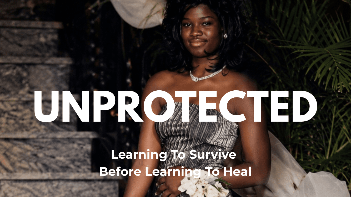 UNPROTECTED-Signed Paperback