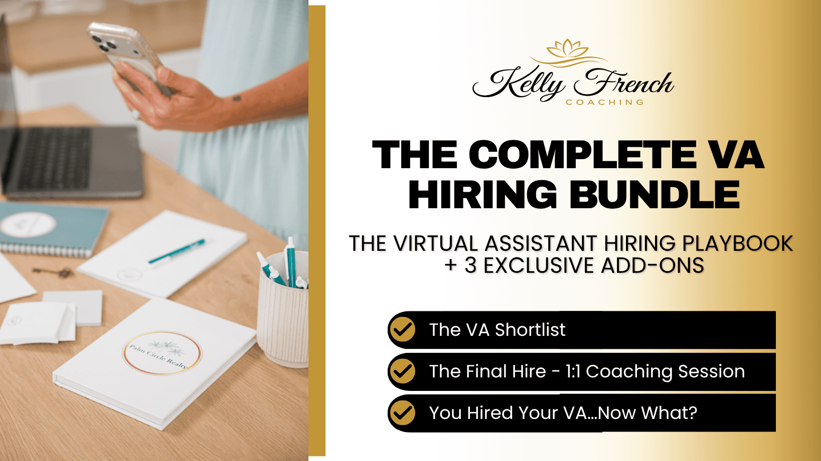 The Complete VA Hiring Bundle