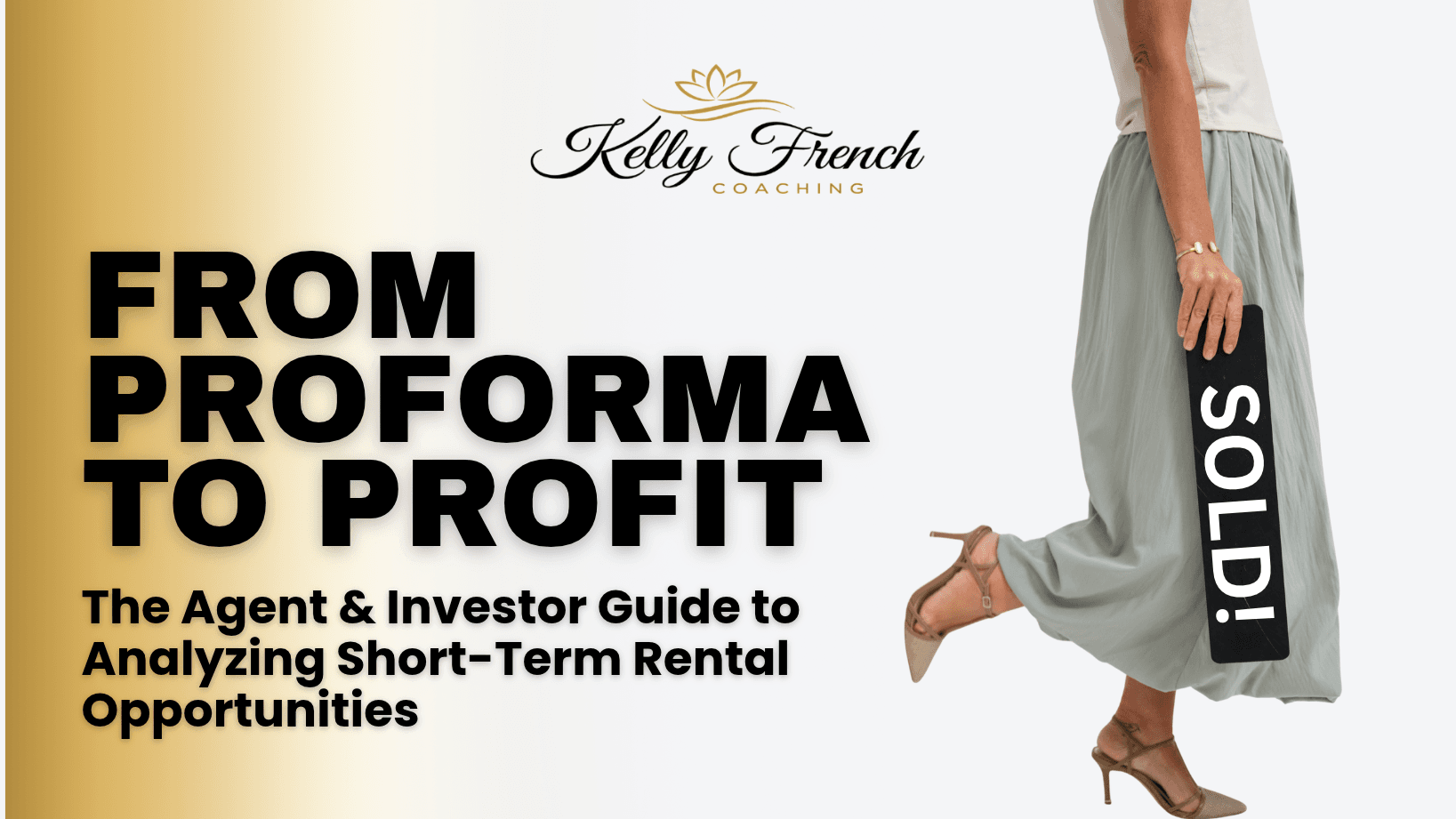 From Proforma to Profit
