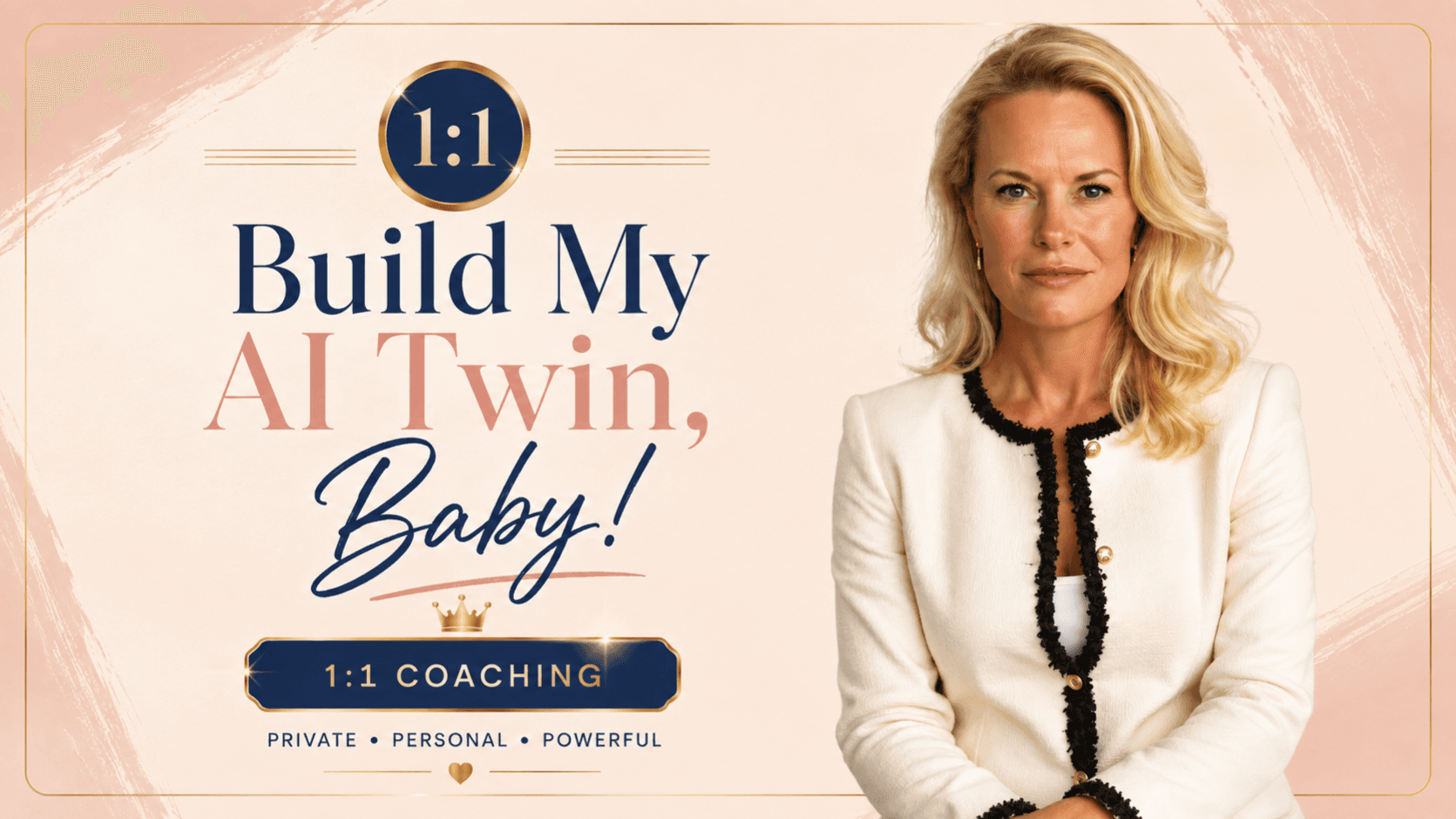 Build My AI Twin, Baby!