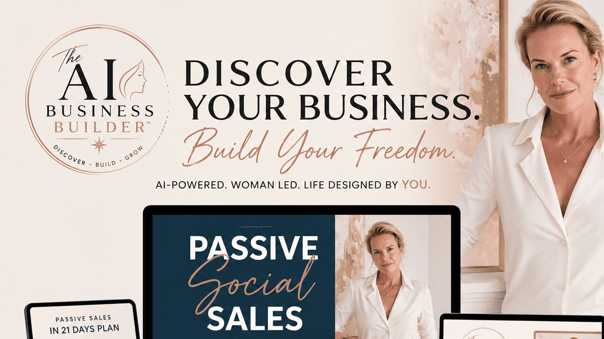 The AI Business Builder™