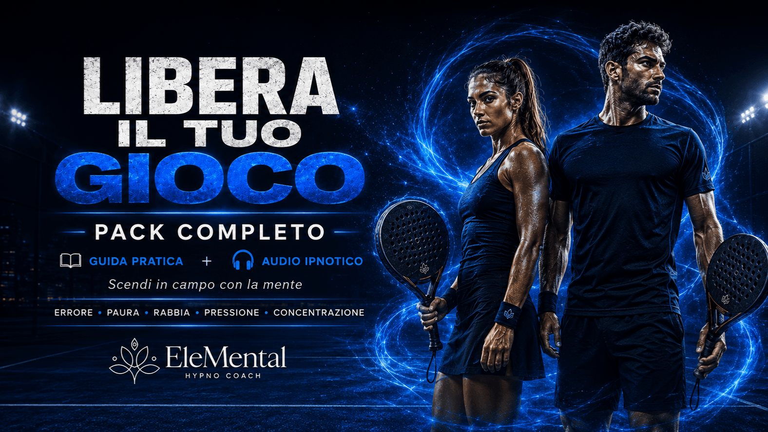 LIBERA IL TUO GIOCO | PACK COMPLETO