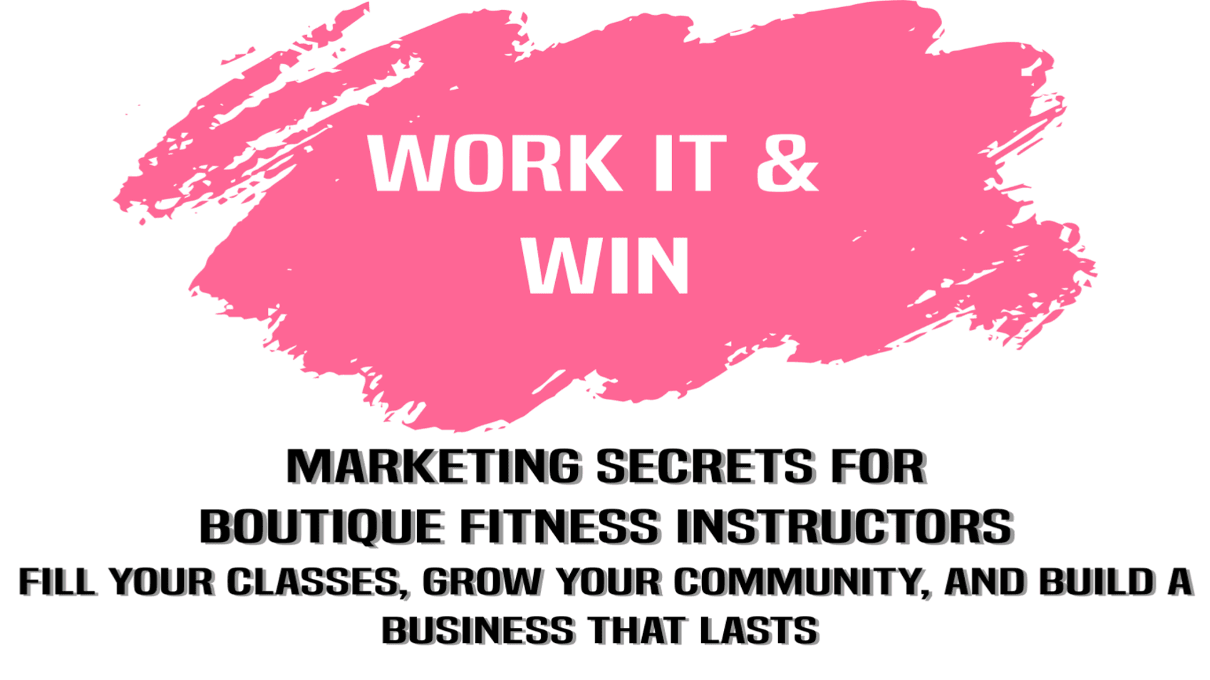 Work It and Win eBook
