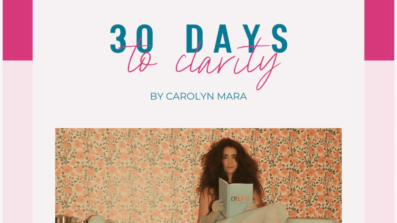 30 Days to Clarity Download