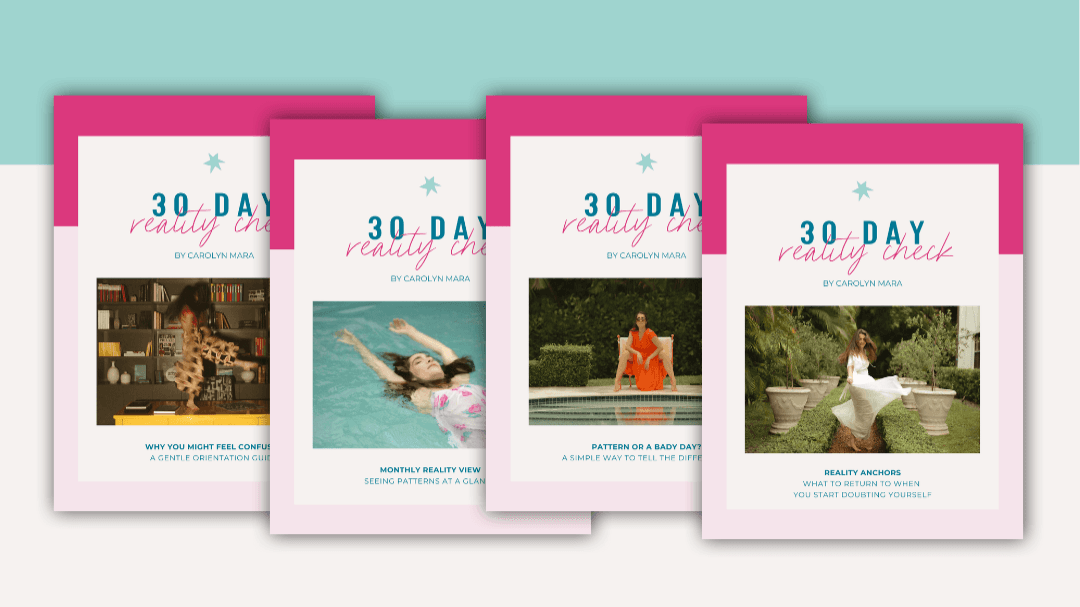 30 Day Reality Check Bundle!