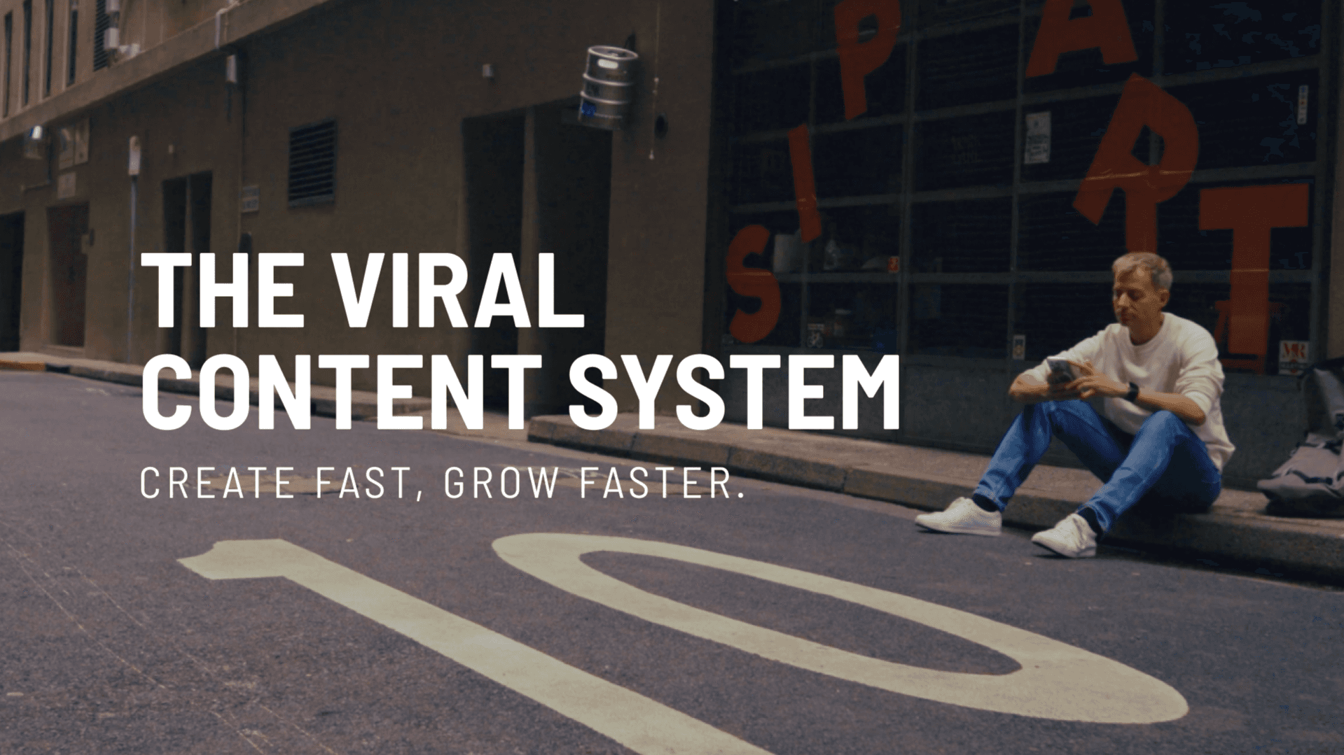 The Viral Content System