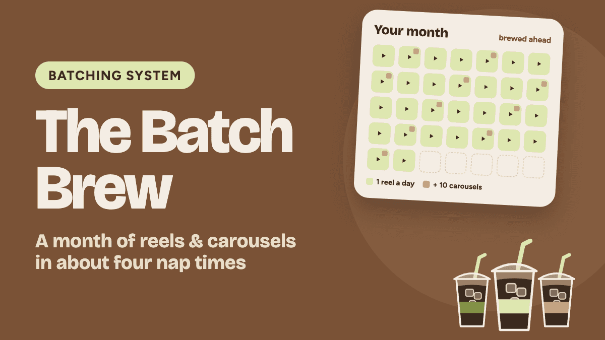 The Batch Brew