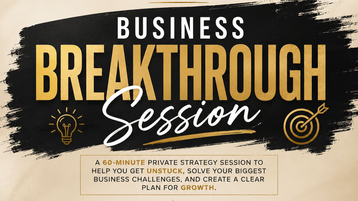 Cleaning Business Growth Strategy Session