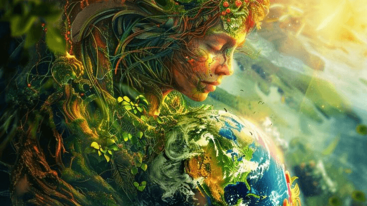 Held by Mother Transmission