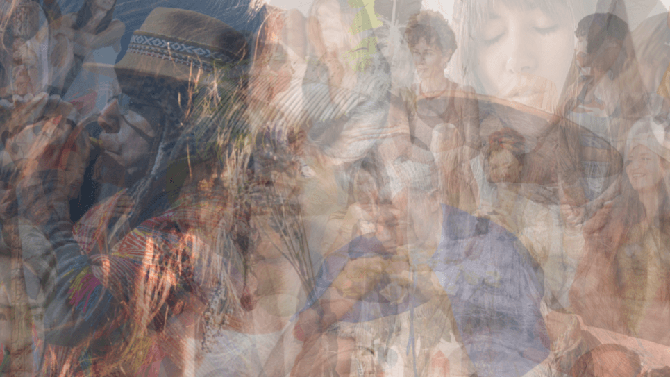 Calling on Ancestors Transmission