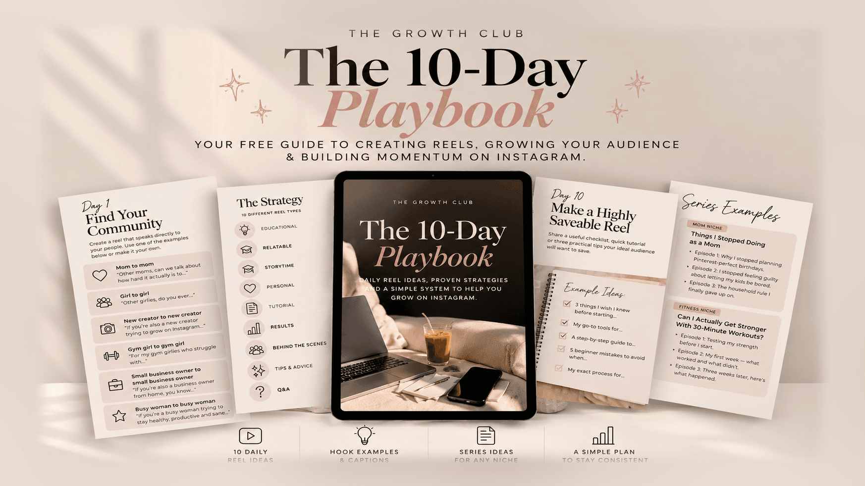 The 10-Day Playbook