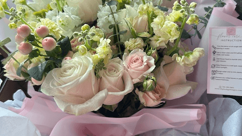 EB Blooming Bouquets