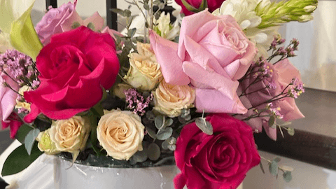 EB Garden Elegance Balloon Box