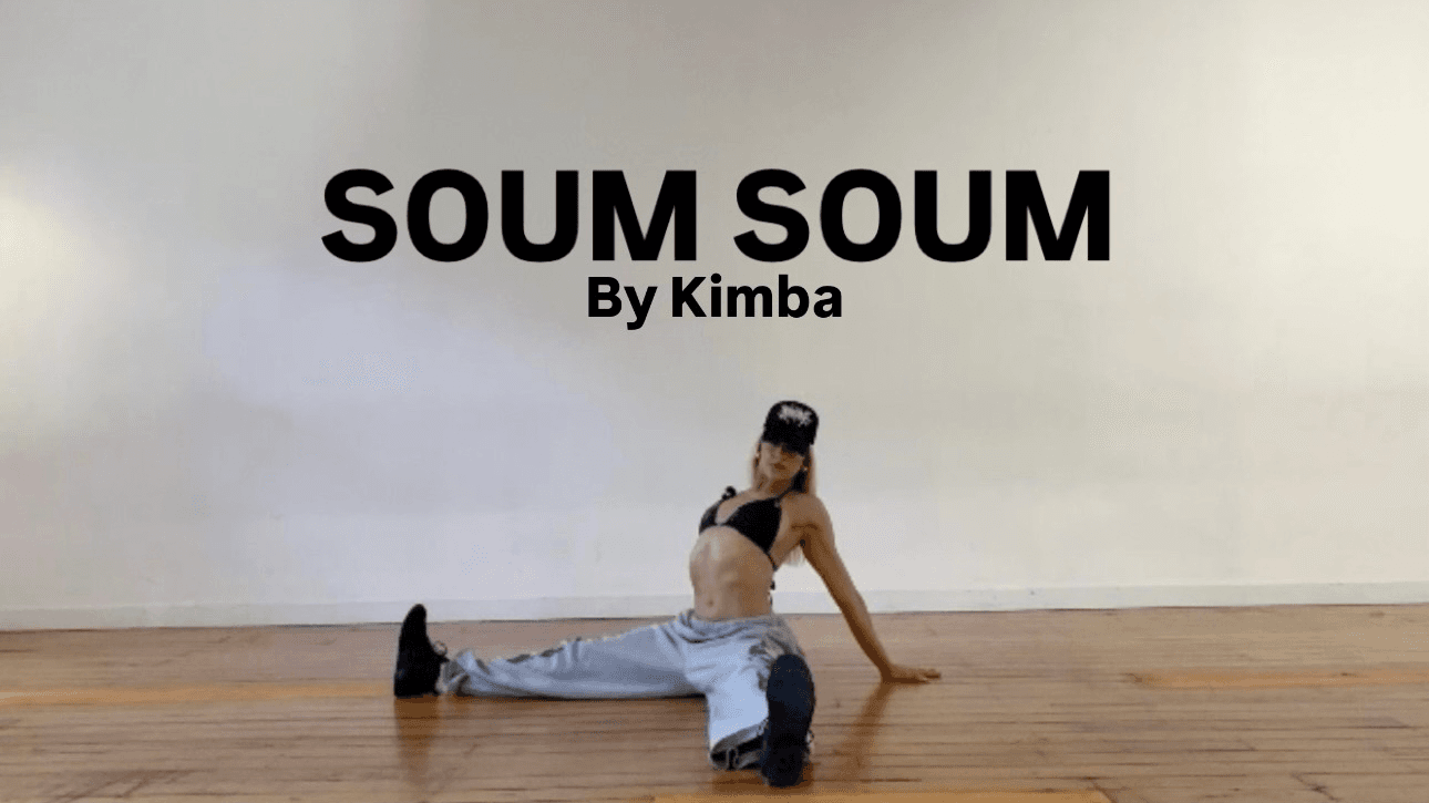 SOUM SOUM | Dance tutorial by Kimba