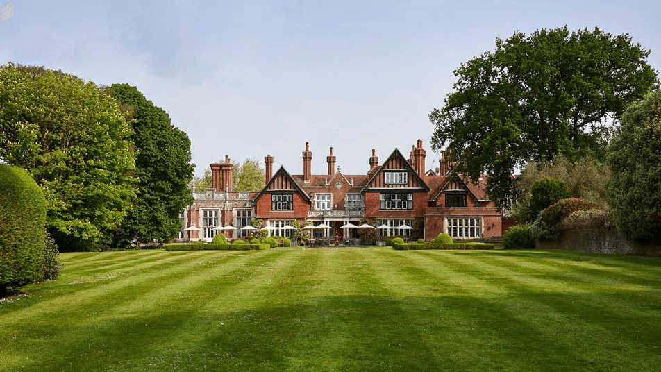 May | The Nici, New Forest, Lymington