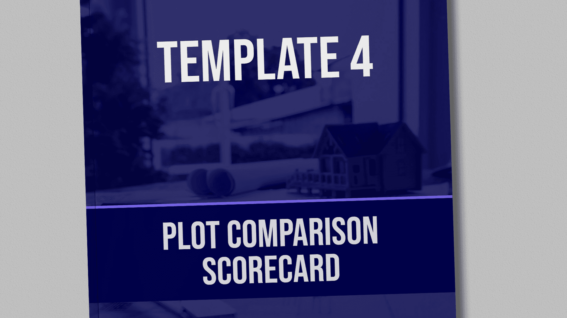 Plot Comparison Scorecard