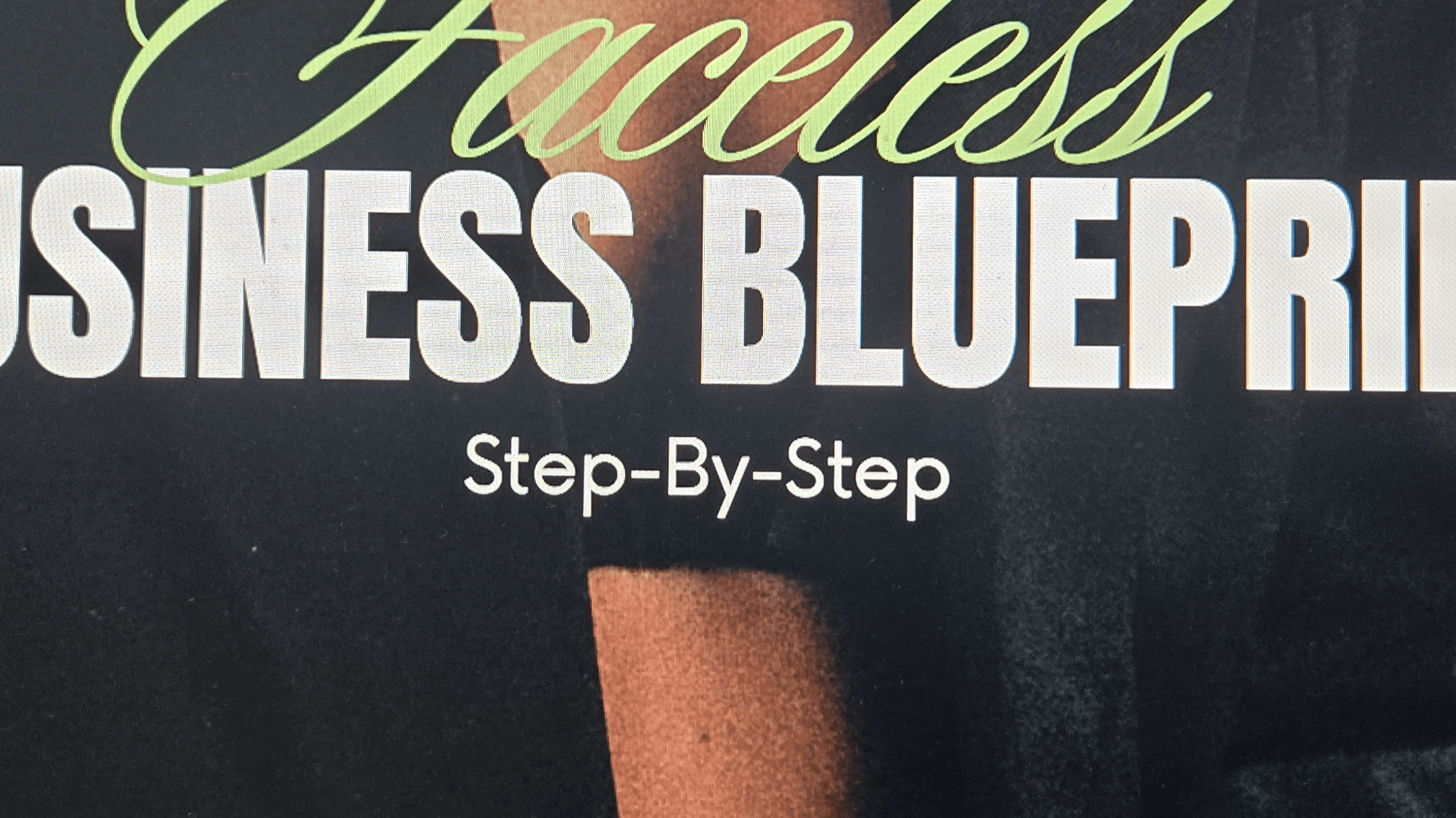 FACELESS BUSINESS BLUEPRINT