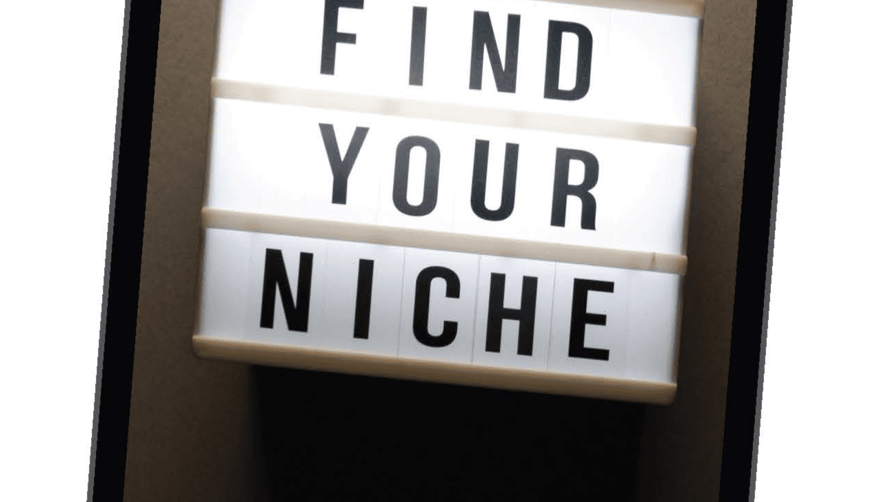 How To Niche Down - Workbook