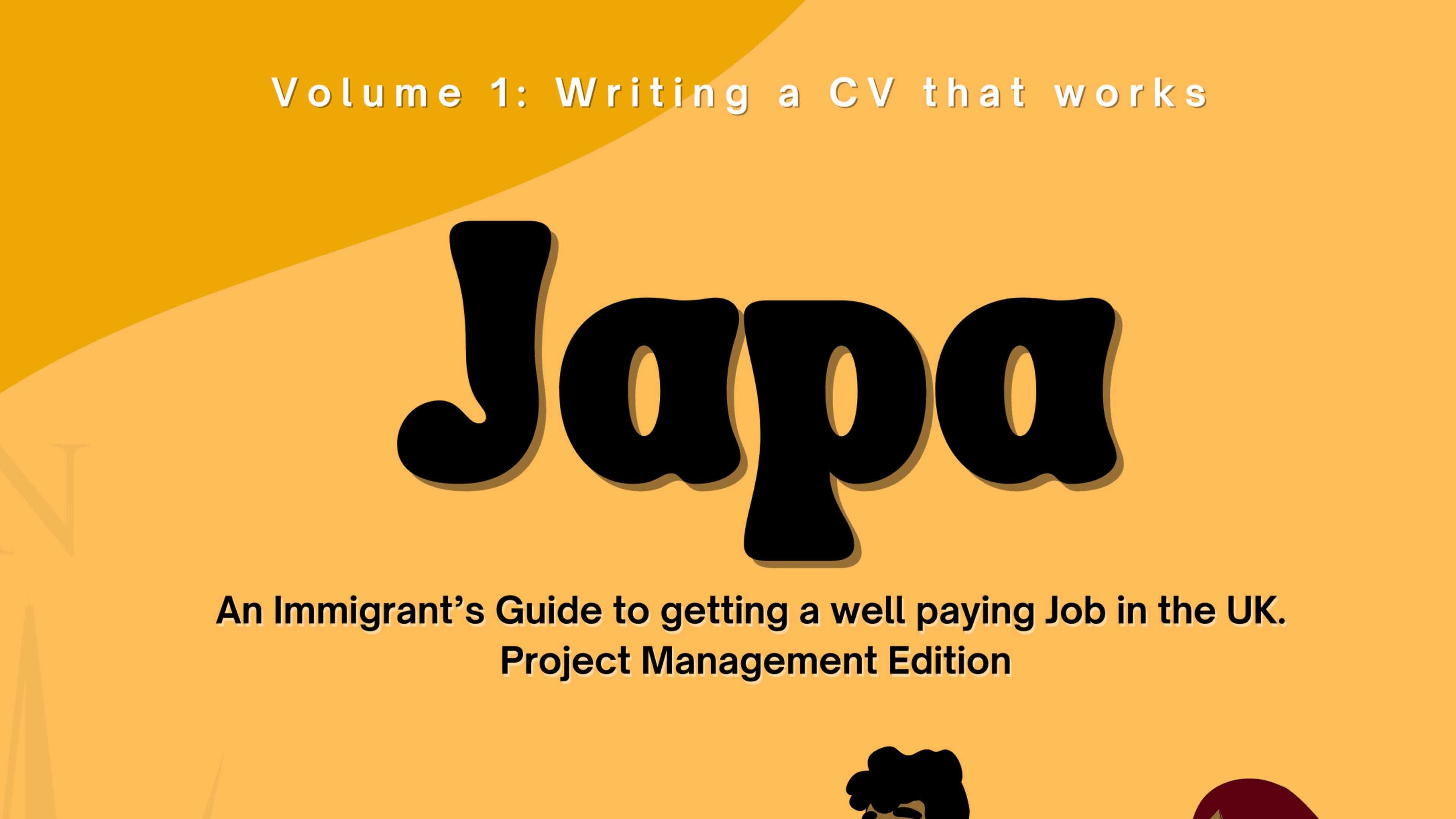How to get a Project Mgt Job as an Immigrant