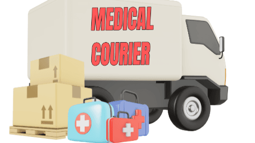 Medical Courier Mini Business Course