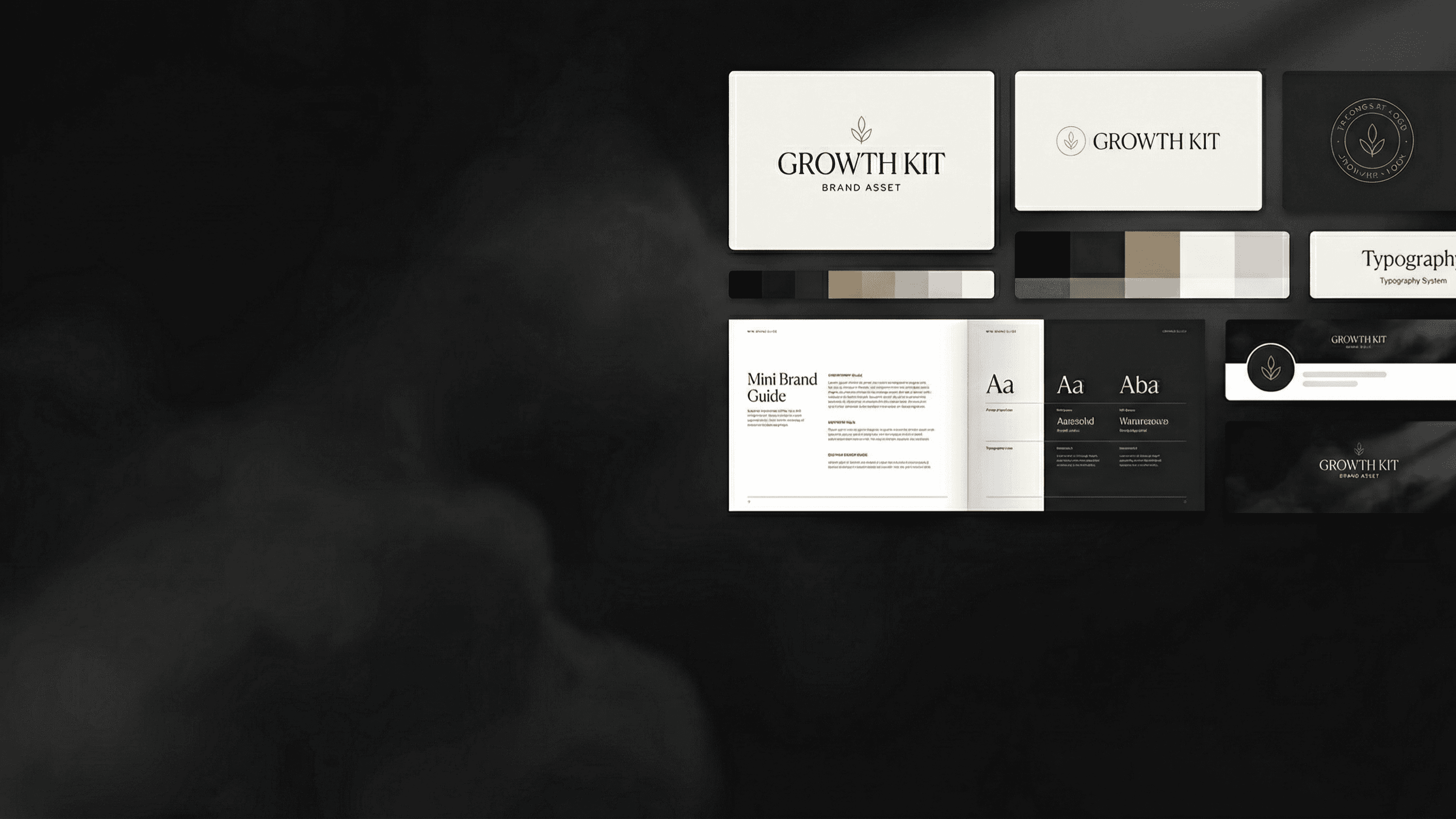 Growth Brand Kit