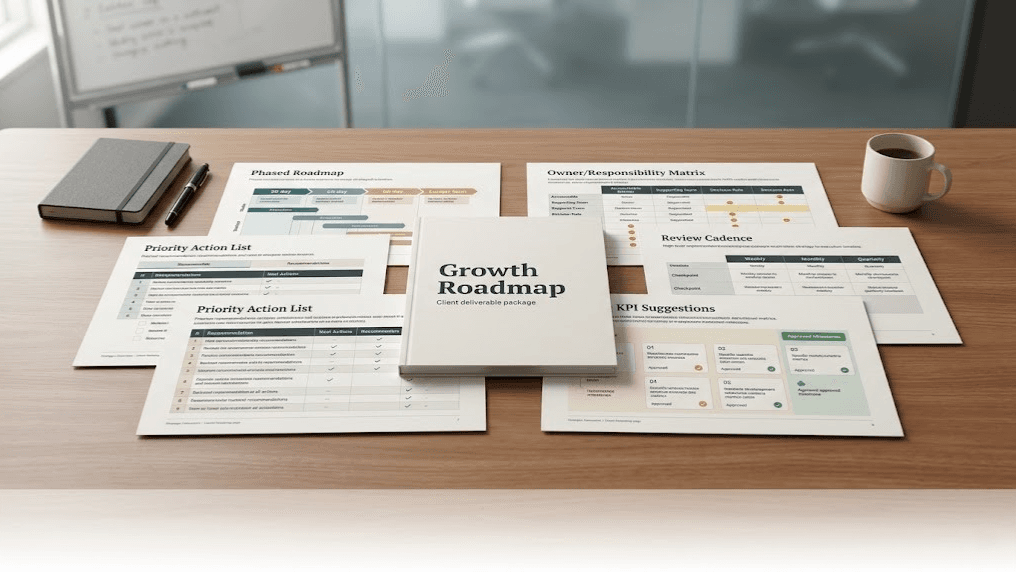 Growth Roadmap