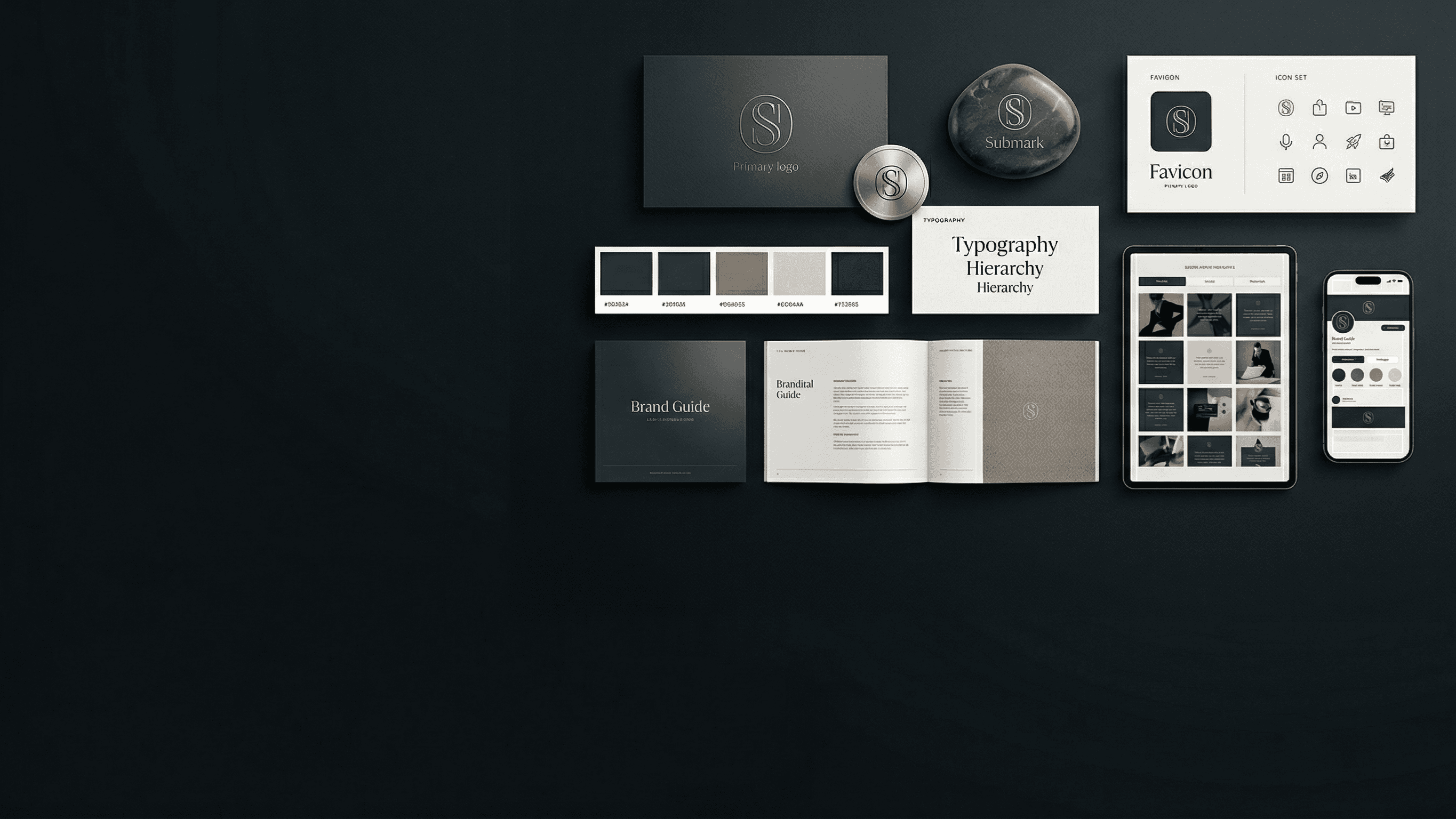 Premium Brand Kit
