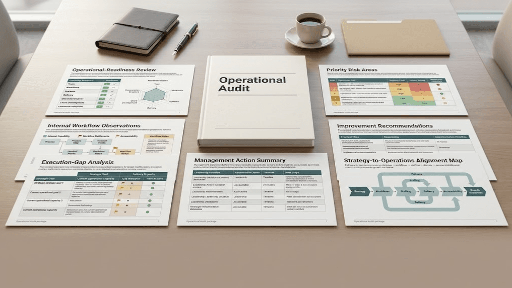 Operational Audit