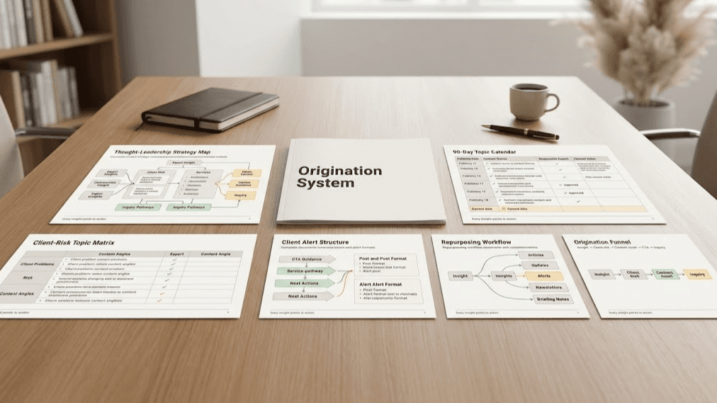 Origination System