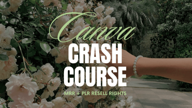 Canva Crash Course
