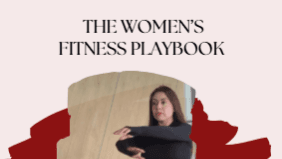 Fitness, Simplified — The Women’s Fitness Playbook