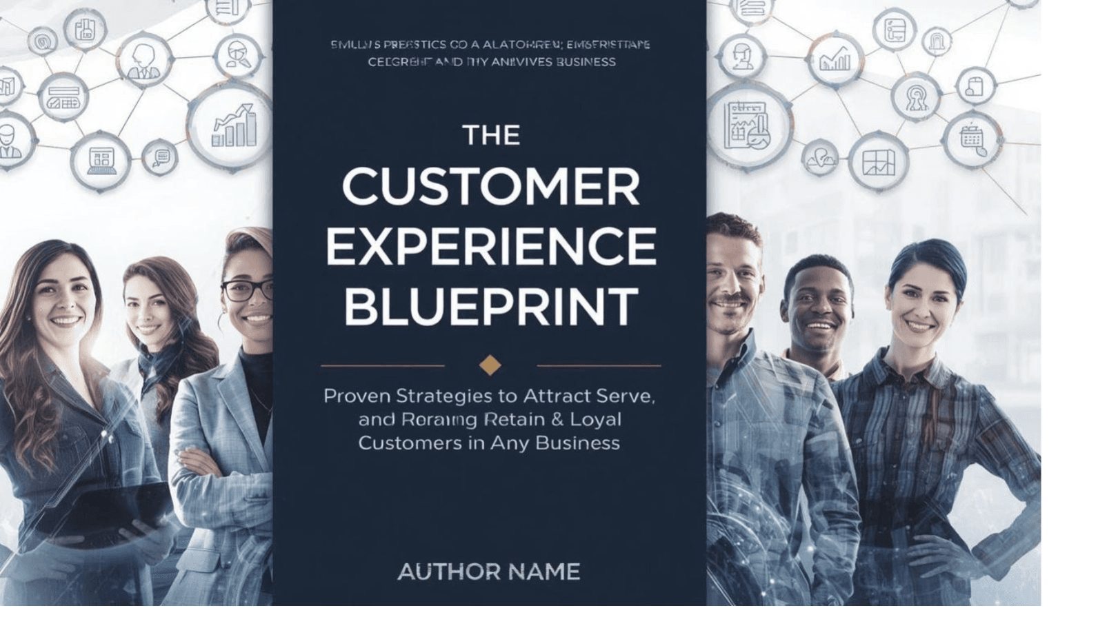 The Customer Service Blueprint