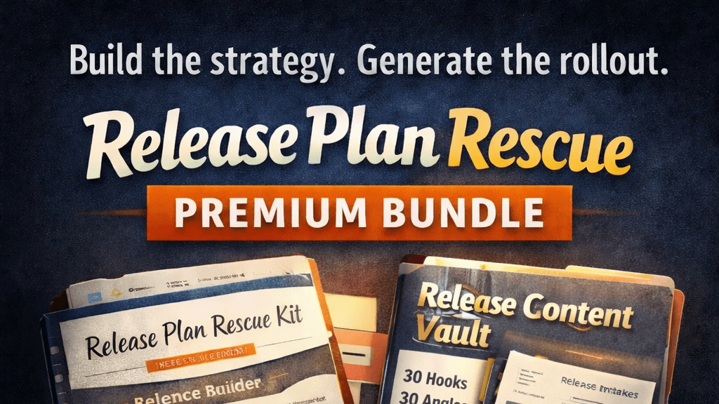 Release Plan Rescue Premium Bundle