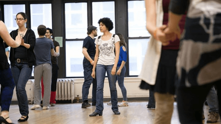 Partner Dance for Corporate Team Building