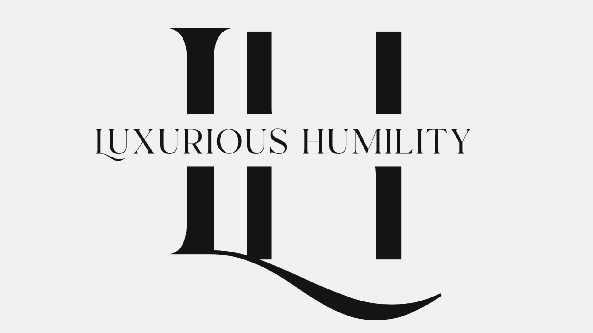 The Luxurious Humility Journal