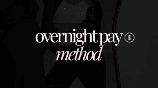Overnight Pay Method