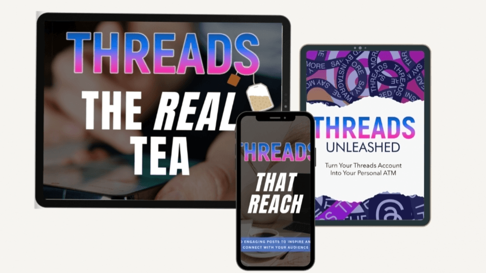 Threads Unleashed Bundle