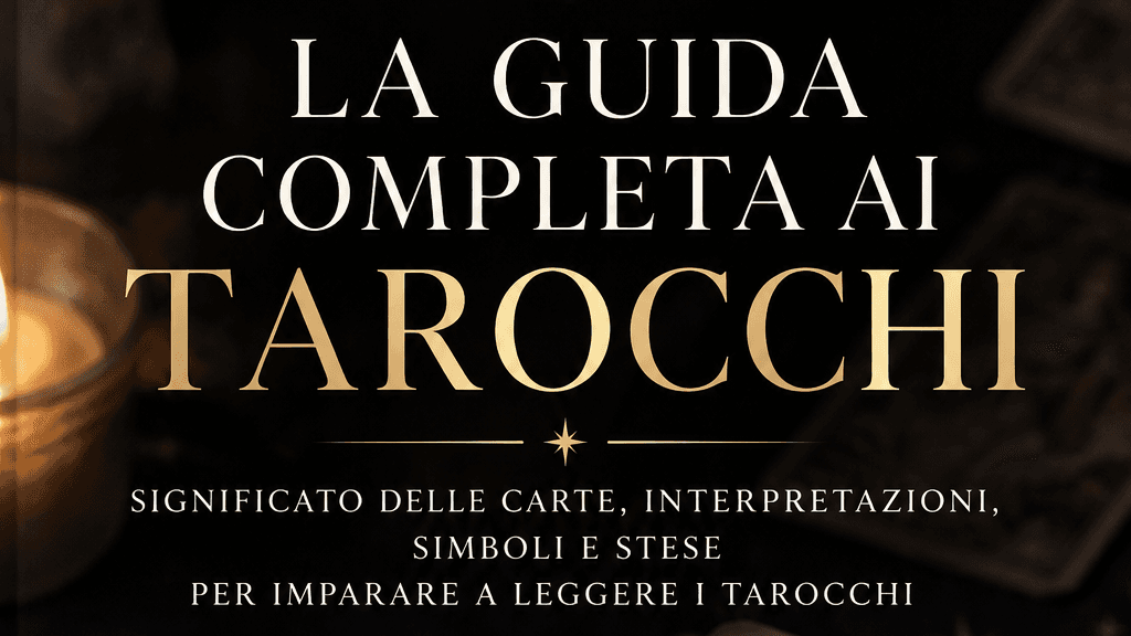 La Guida Completa ai Tarocchi con Esercizi
