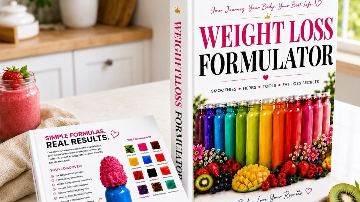 Ultimate weight loss guide
