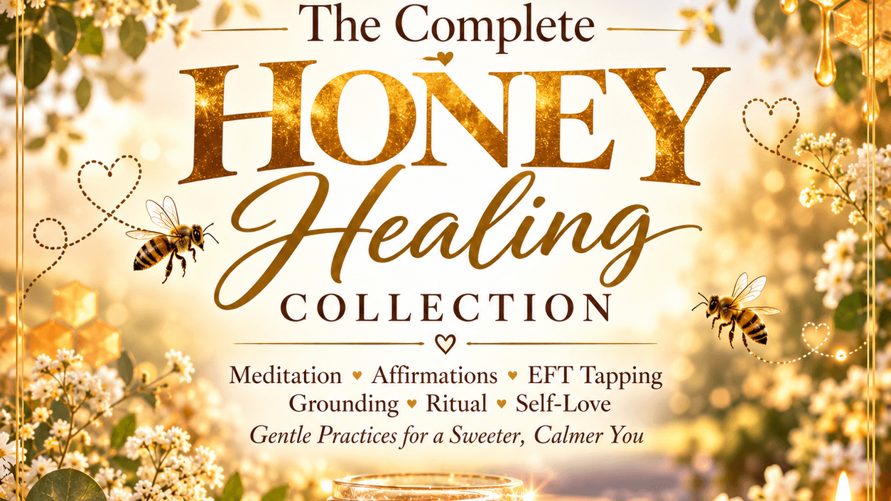 The Complete Honey Healing Collection