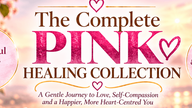 The Complete Pink Healing Collection
