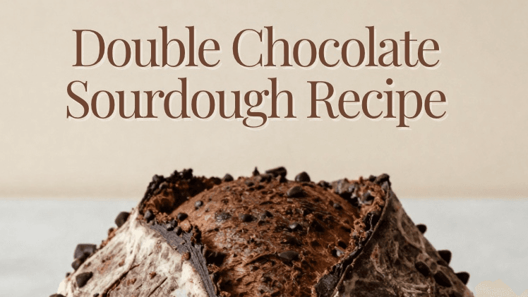 Double Chocolate Sourdough Recipe