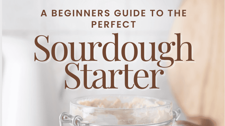 Beginner-Friendly Sourdough Starter Guide PDF